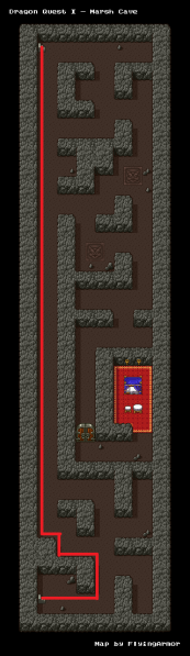 File:DQ1-marshy-cave-exit.png