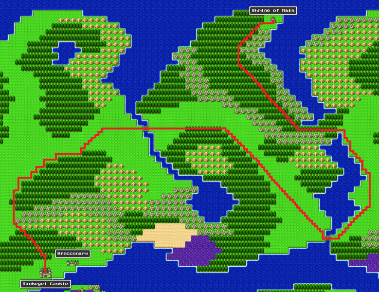 File:DQ1-Radatome-Shrine-of-Rain.png